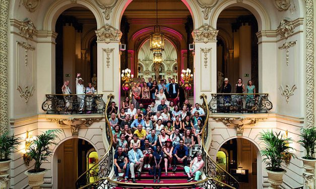 The first Madrid Agency Forum turned clients into friends. Photo: MCB