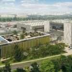 New centre for Budapest