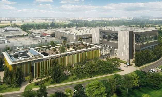 View of the new Hungexpo Budapest Congress and Exhibition Center. (Photo: Hungexpo)