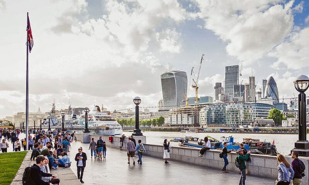 Cvent Connect Europe 2022 will mainly take place in London. Photo: Unsplash