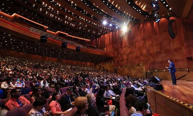 With its theme “Riding the Waves”, MBEW 2023 aims to foster regional collaboration in business events for positive socio-economic impacts in Southeast Asia. Photo: Malaysia Convention & Exhibition Bureau