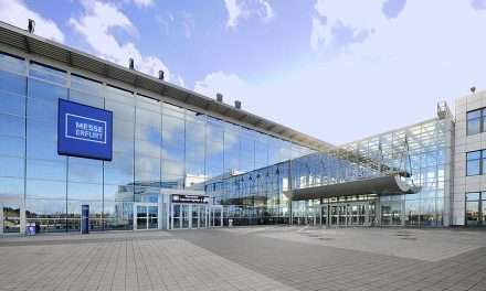 Messe Erfurt erneut mit 98 % Green Globe zertifiziert
