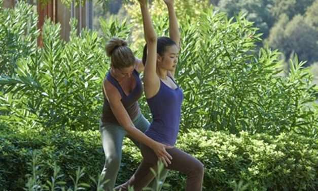 Mindful Meeting Yoga
