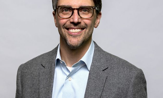 Nick Vournakis, new EVP and Chief Customer Officer at CWT; photo credit: CWT