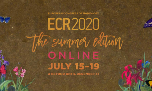 ECR 2020 is going online