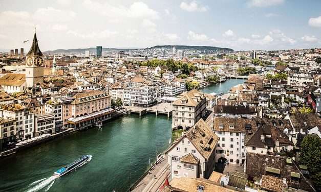 Foto: Zürich Tourismus / Mattias Nutt