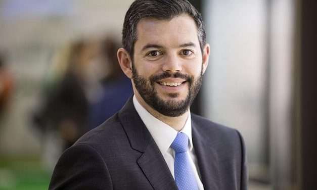 Photo: Shane Hannam, Portfolio Director, IBTM