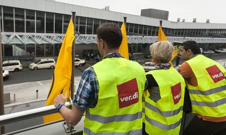Lufthansa: Streik an sieben Flughäfen