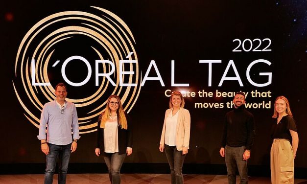 Vok Dams implemented digital employee event for L’Oréal