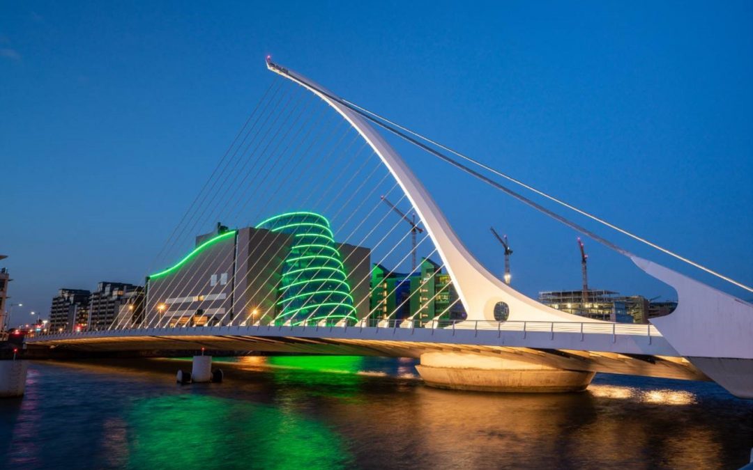 Convention Centre Dublin Named Europe’s Leading Meetings & Conference Centre
