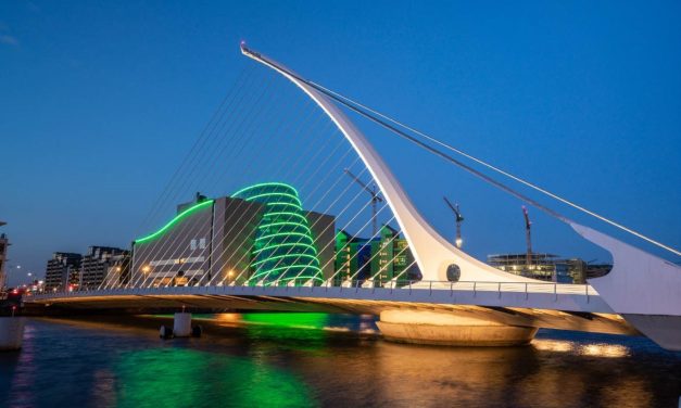 Convention Centre Dublin Named Europe’s Leading Meetings & Conference Centre