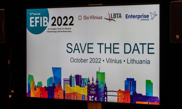 The European Forum for Industrial Biotechnology and the Bioeconomy (EFIB) comes to Vilnius in 2022; credit: Go Vilnius