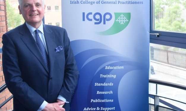 ICGP CEO Fintan Foy; credit: CCD