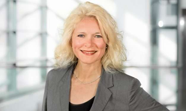 Heike Mahmoud, chief operating officer CCH, Hamburg Messe und Congress (Photo: Hamburg Messe & Congress)