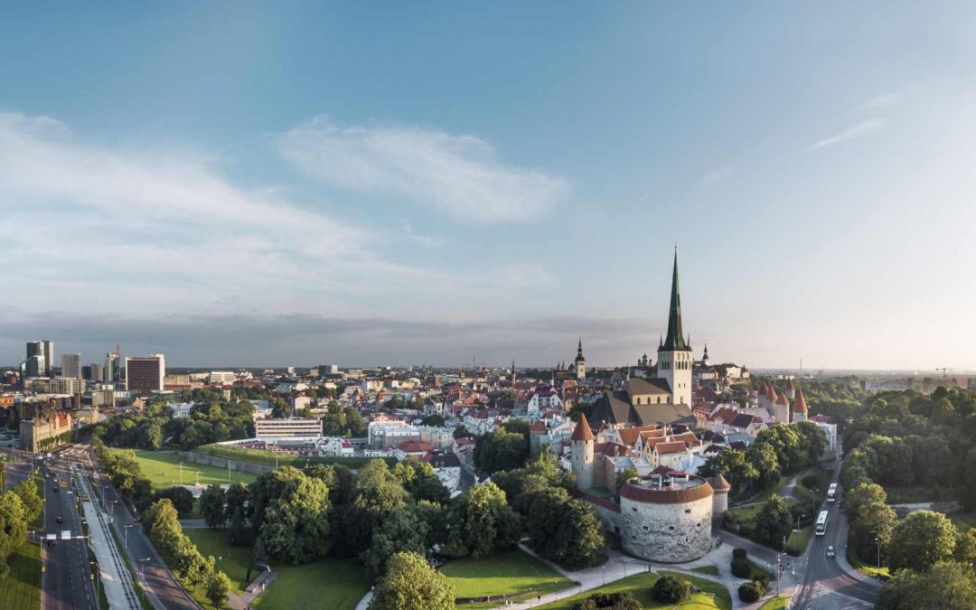 ‘Conference of the Year’ awards ceremony was held in Tallinn