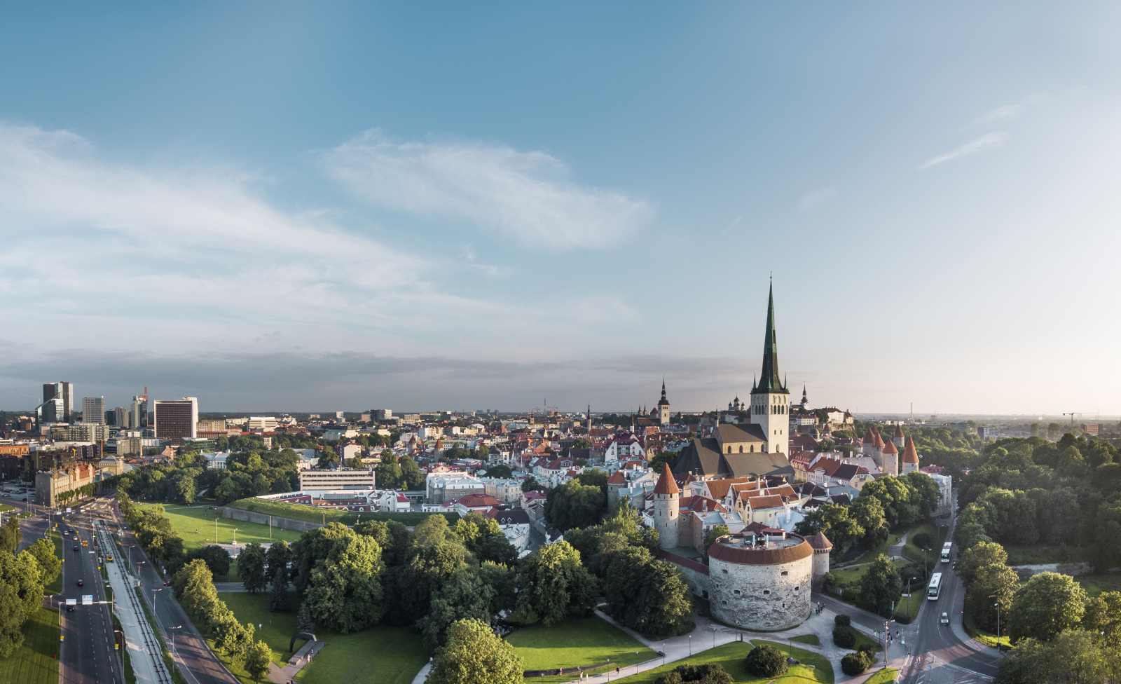 Tallinn, Photo: Estonian Convention Bureau
