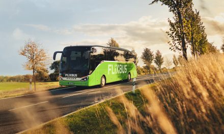 Flixbus startet mit LNG-Bussen