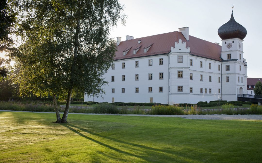 HSMA: Hotelcamp im Schloss Hohenkammer
