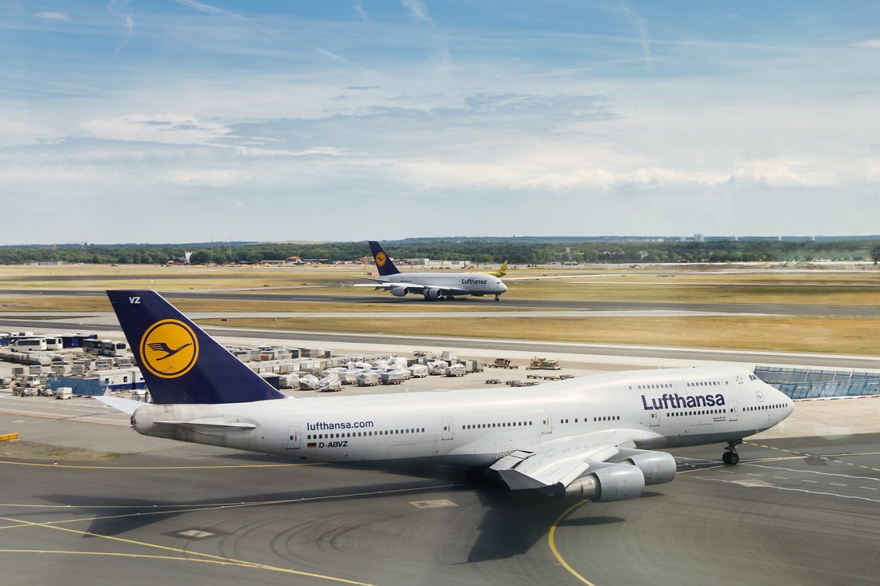 Lufthansa Neue Ziele im Sommer 2025 CIMunity Conference & Incentive Management A European