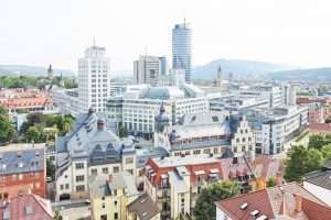Kennen Sie Jena? Das Volkshaus Jena ein Jahr nach der Sanierung
