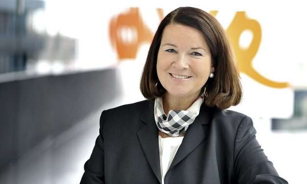 Vor ihrer Station beim EVVC hatte Sabina Linke verschiedenen leitende Positionen bei der Nürnberger Messe inne. Foto: NürnbergMesse GmbH