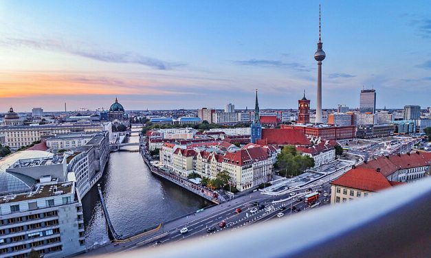 Im ersten Halbjahr 2023 zählt Berlin 13,8 Millionen Übernachtungen und 5,7 Millionen Gäste. Foto: Unsplash