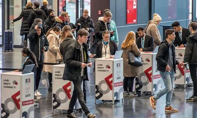 Inhaltlich deckt die BOE International 2024 wieder zig Aspekte der Live-Kommunikation ab. Foto: BOE/Messe Dortmund