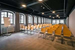 Convention Center im GINN Hotel Hamburg Elbspeicher