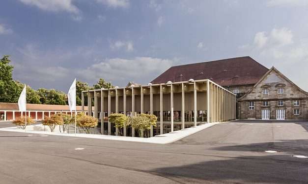 Das Kongress Palais in Kassel: Stadt in Nordehessen meldet ein starkes Comeback des MICE-Sektors. Foto: Kassel Marketing GmbH