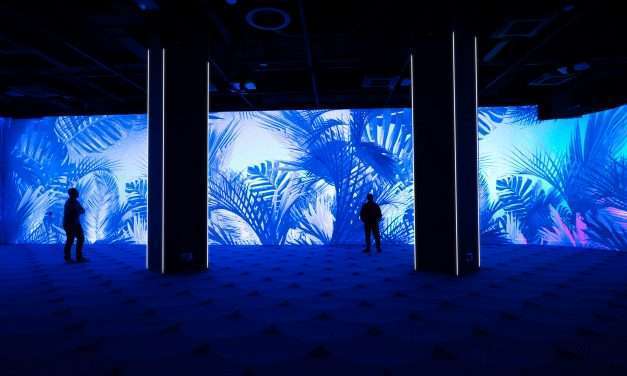 Cannes: New immersive technology at Hôtel Martinez