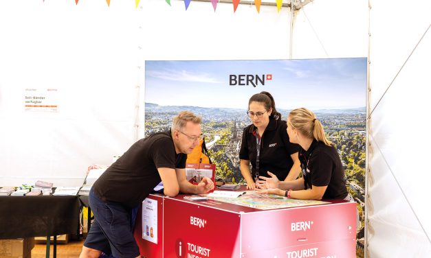 Best Case Bern: Das leistet die Schweizer Stadt für MICE-Profis