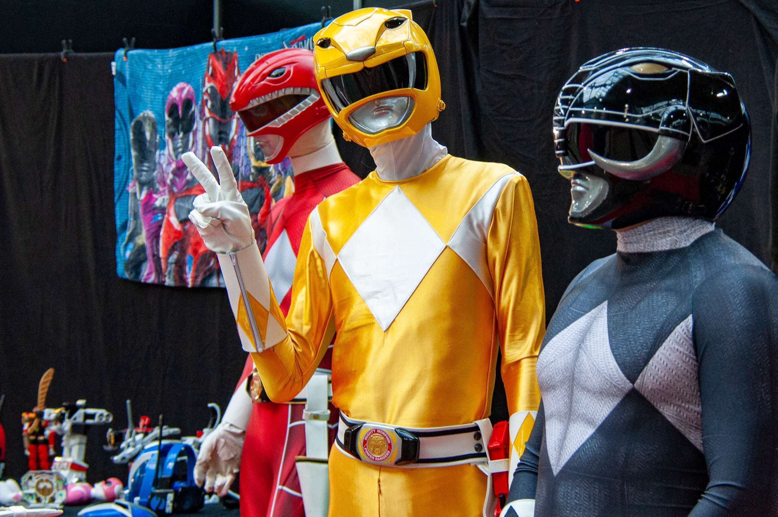 Viele CosplayerInnen werden auf der German Film & Comic Con 2024 erwartet. Foto: We Love Conventions GmbH