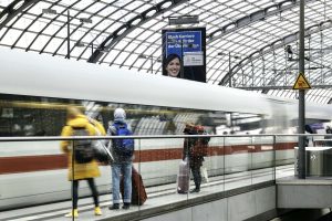 DB: 25 Prozent mehr Sitzplätze auf den Hauptrouten