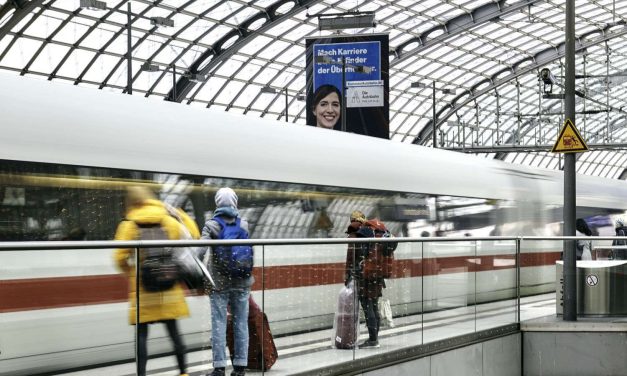 DB mit Bahncard-Aktion im April