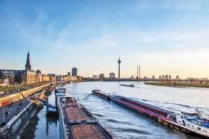 Und dazwischen: kurze Wege – Düsseldorf im MICE-Porträt