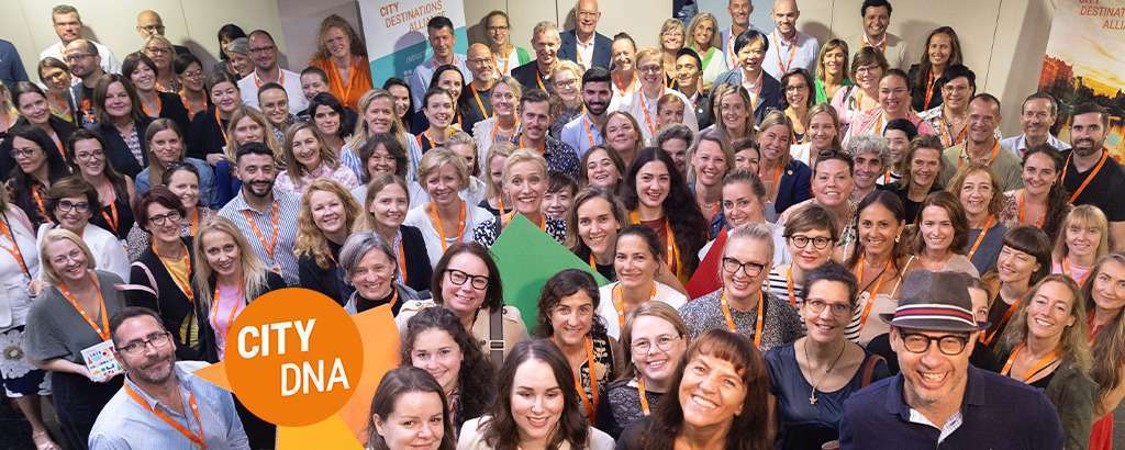 The City Destinations Alliance Autumn Conference 2023 was held in Valencia from October 3 to 7. Photo: CityDNA