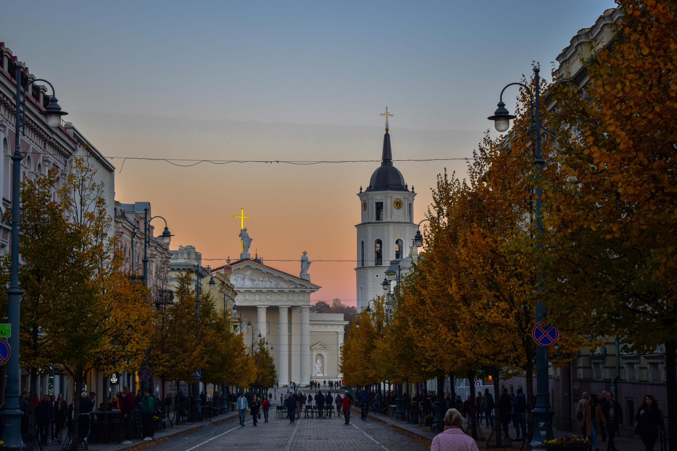 Vilnius has secured the hosting rights for the inaugural EuroDIG Conference scheduled to take place from June 17 to 19, 2024. Photo: Unsplash