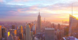 “There is no city like New York City”
