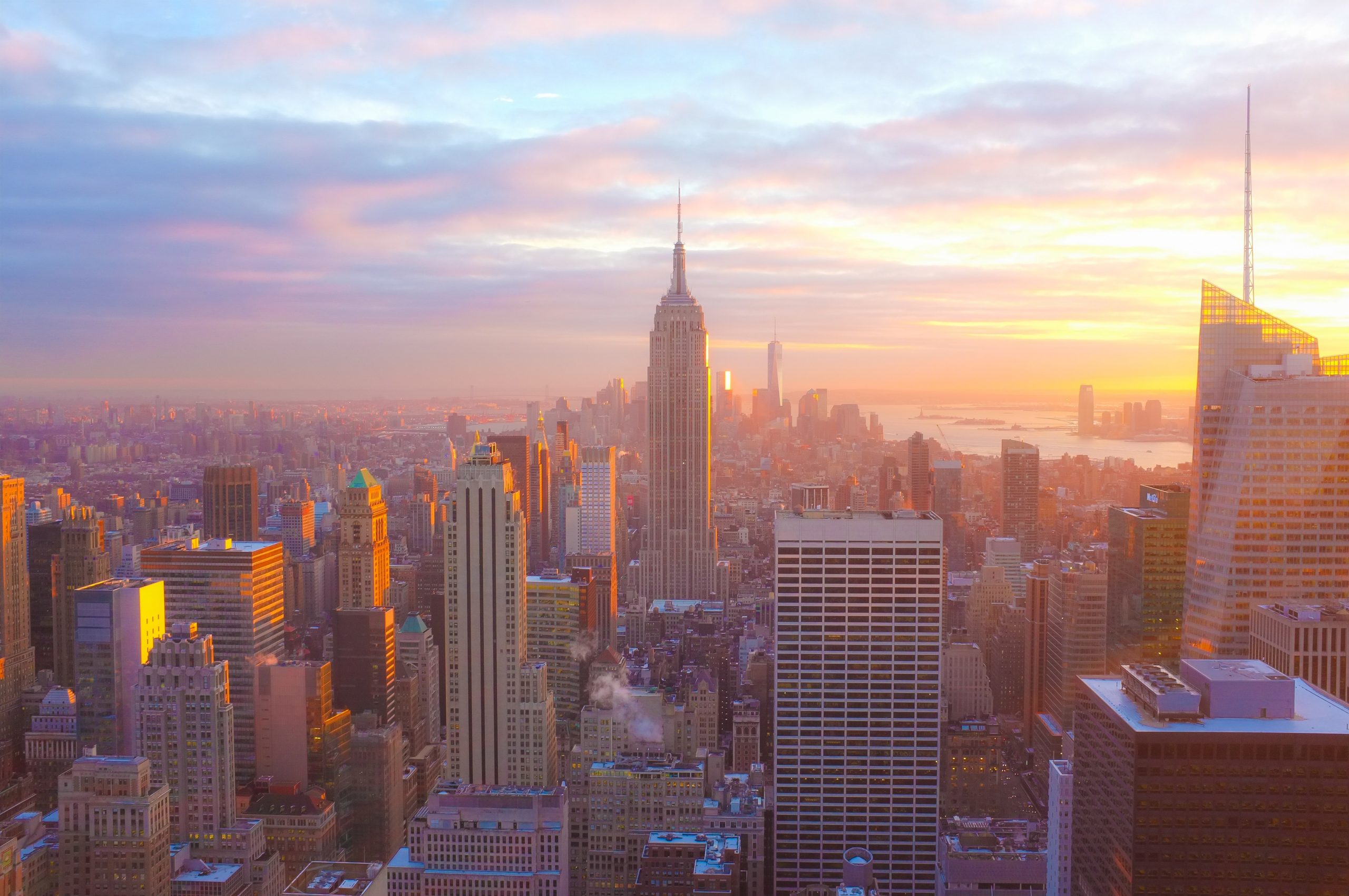 New York City expects to attract 12.1 million business travelers in 2023. Photo: Unsplash