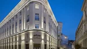 Art’otel Zagreb hat eröffnet