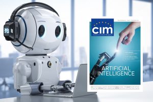 Neue CIM: KI in der Event-Branche