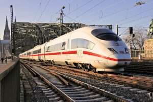 DB: Schnellstrecke Köln–Frankfurt wieder in Betrieb