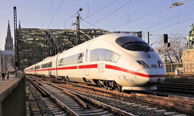 DB: Sperrung der Schnellstrecke Frankfurt–Köln