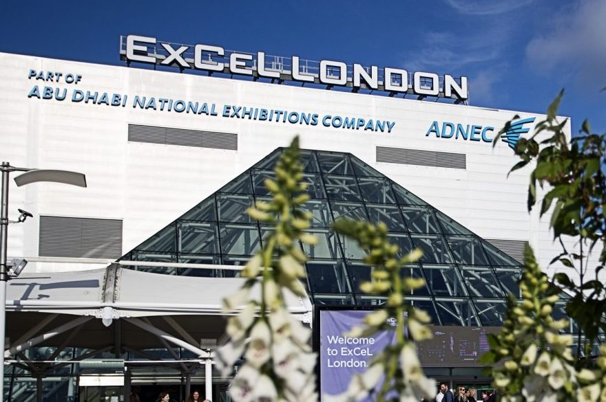 ExCeL London has unveiled its new Sustainability Strategy. Photo: ExCeL London