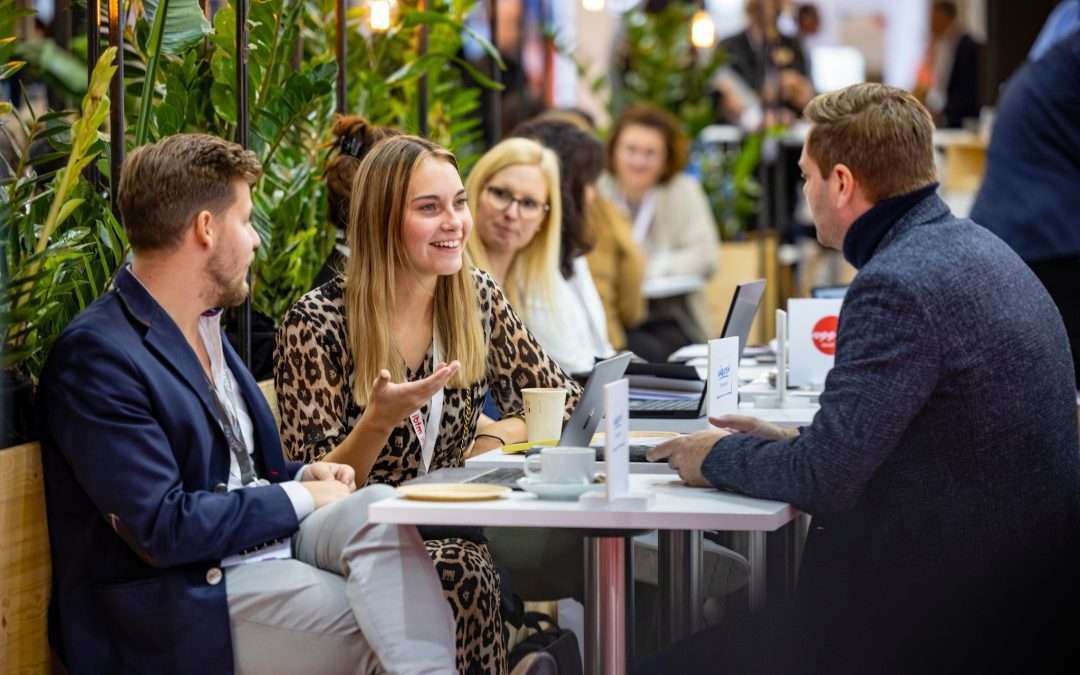 IBTM World starts tomorrow