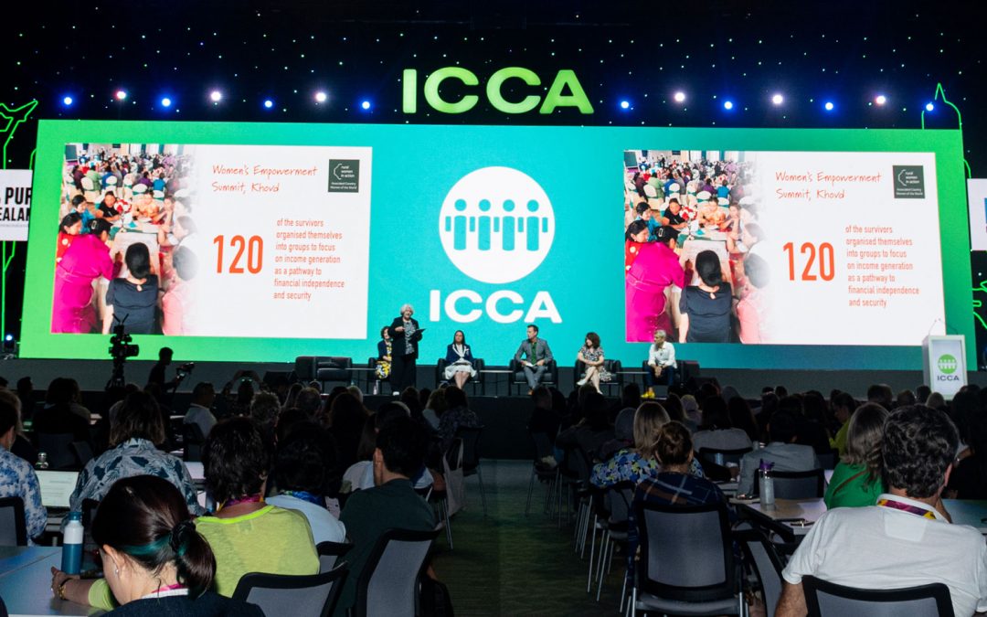 ICCA Announces the 2023 Incredible Impacts Winner