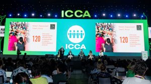 ICCA Announces the 2023 Incredible Impacts Winner