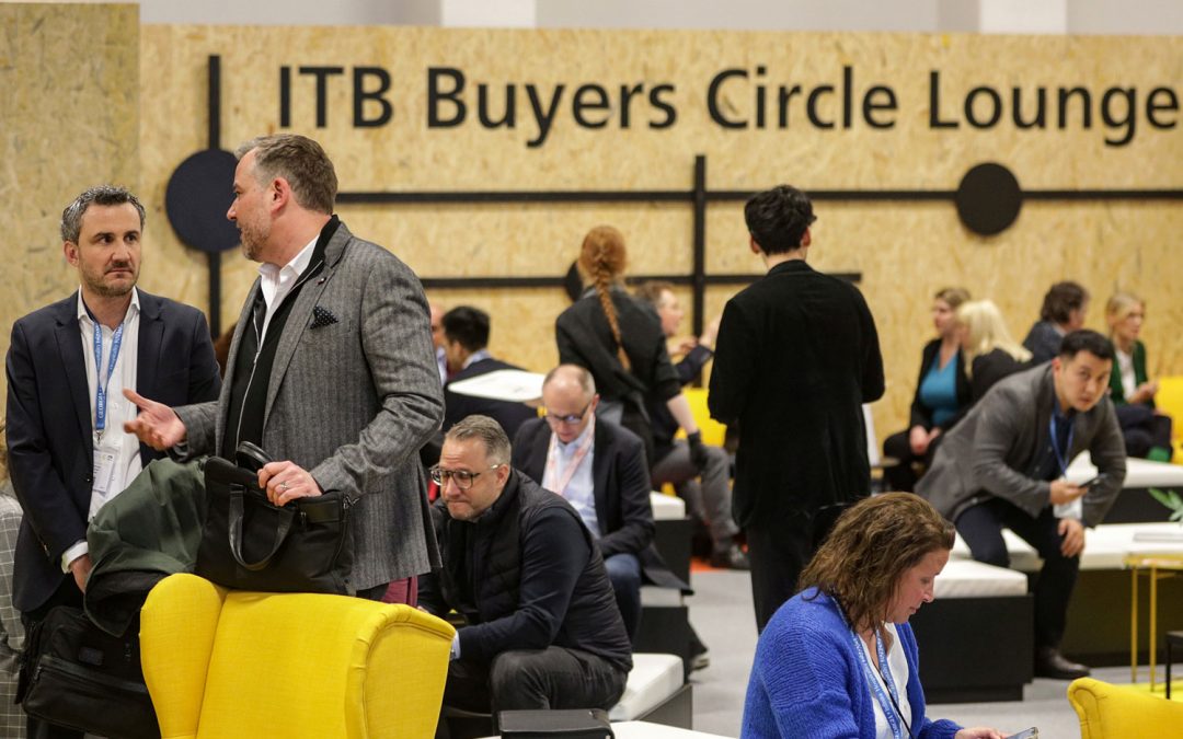 ITB: Bewerbungsstart für Buyers Circle