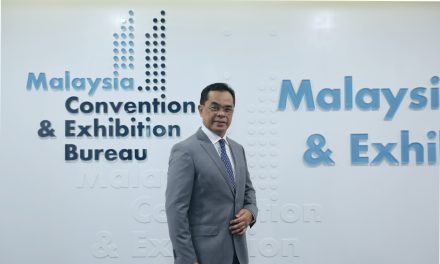New CEO for the Malaysia Convention & Exhibition Bureau