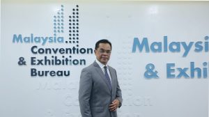 New CEO for the Malaysia Convention & Exhibition Bureau